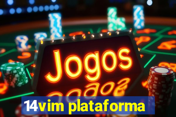 14vim plataforma